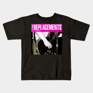 THE REPLACEMENT Kids T-Shirt